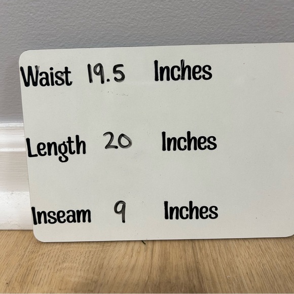 UNTUCKit Navy Blue Chancellor Men's Flat Front Shorts Size 37 - Picture 6 of 6